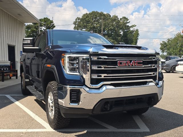 2022 GMC Sierra 2500HD SLE:42524A1B