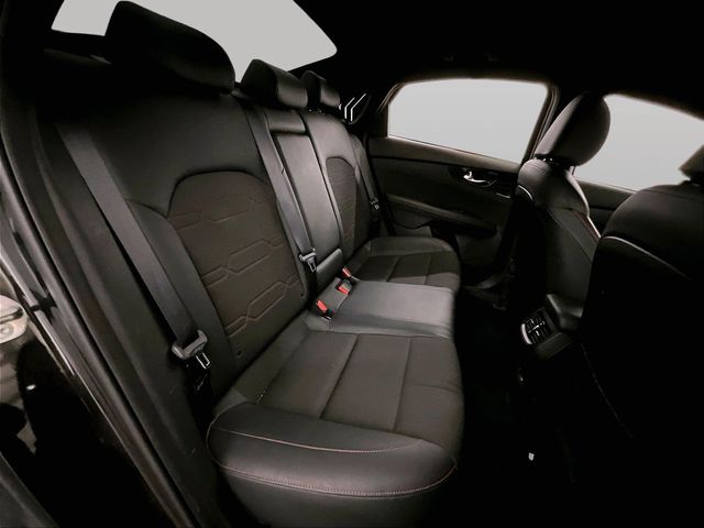 2023 Kia Forte GT Black at Luther Ford
