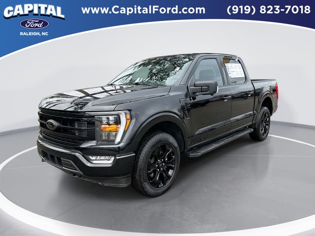 2023 Ford F-150 XLT's photo