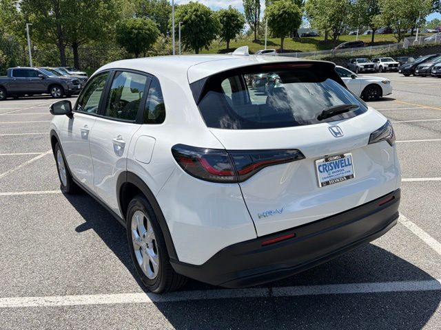 used 2025 Honda HR-V car, priced at $27,393