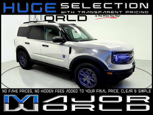 2023 Ford Bronco Sport Big Bend 4WD