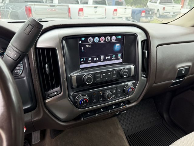 2016 Chevrolet Silverado 1500 LT Beige at Autostrade