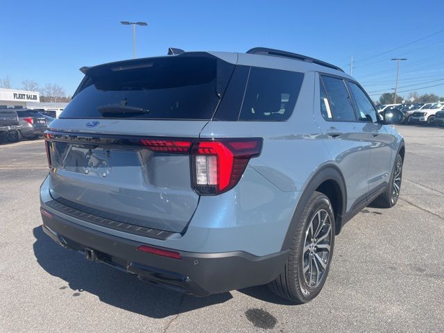 2026 Ford Explorer ST-Line:168595