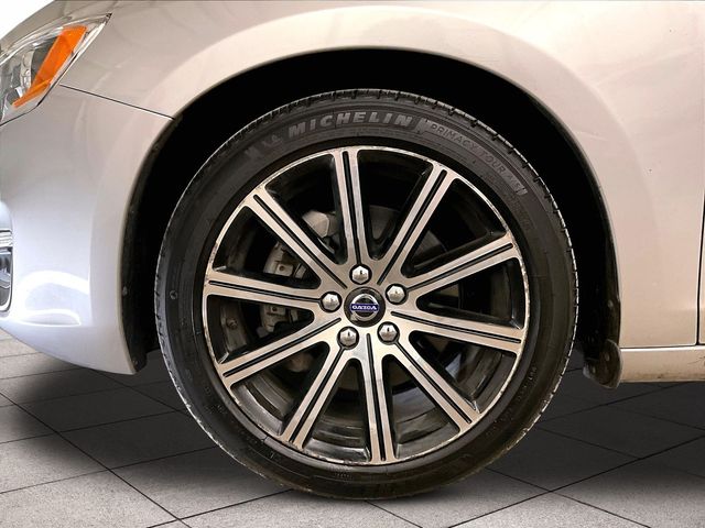 2018 Volvo S60 Inscription T5 Silver at Rochrich Mazda