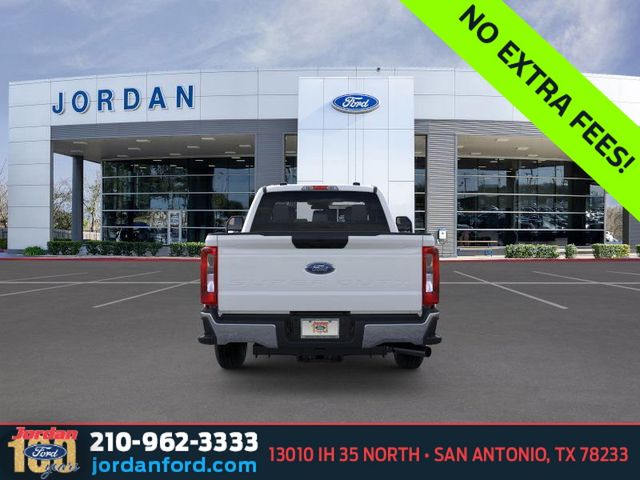 New Car 2025 Ford F-250sd  Xl For Sale Under $70,000 In San Antonio, Texas