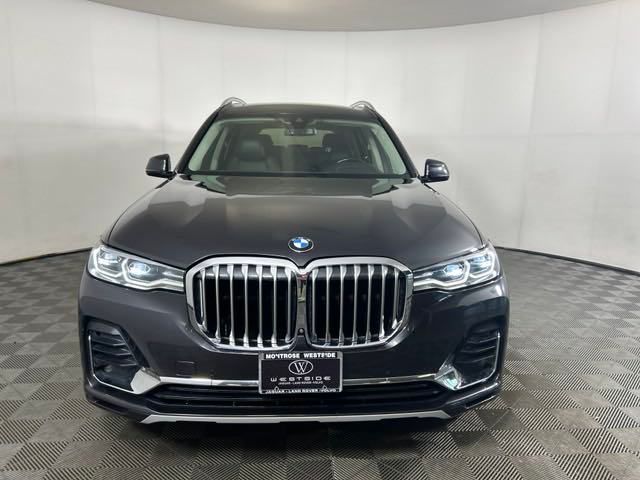 2021 BMW X7 xDrive40i 46