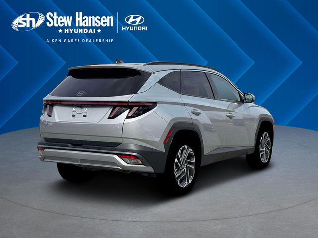 New 2026 Silver Hyundai Limited image 7