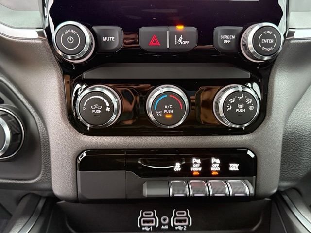 New 2026 Ram 1500 Truck