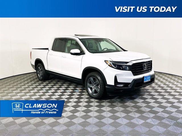 2023 Honda Ridgeline RTL AWD