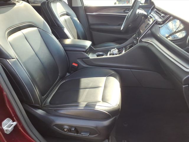 2024 Jeep Grand Cherokee