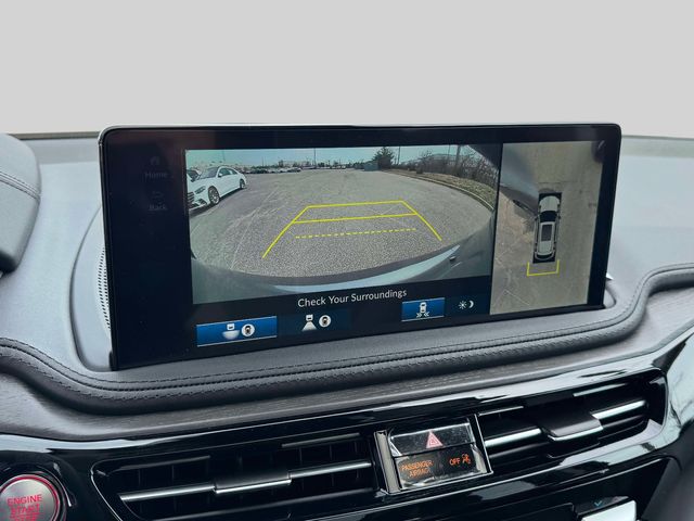 new 2026 Acura MDX car, priced at $68,850