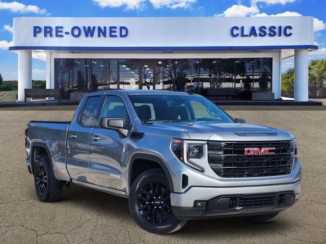 2023 GMC Sierra 1500 Elevation Silver at Legacy Ford