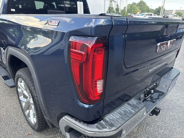 Used 2019 Blue GMC SLT image 35