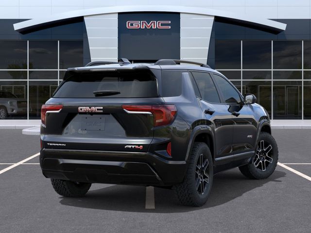 2026 GMC Terrain AT4:47278