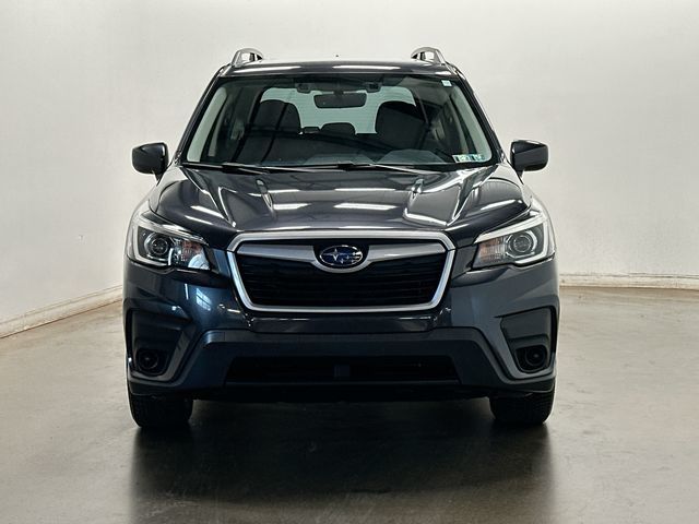2019 Subaru Forester Premium Gray at Spitzer Acura