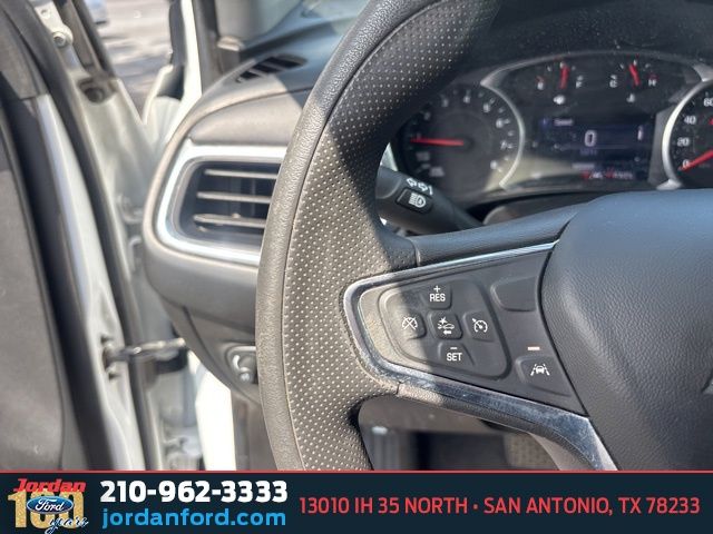 Used Car 2021 Chevrolet Equinox  Lt For Sale Under $12,000 In San Antonio, Texas