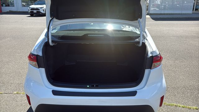 Used 2025 Toyota Corolla Sedan