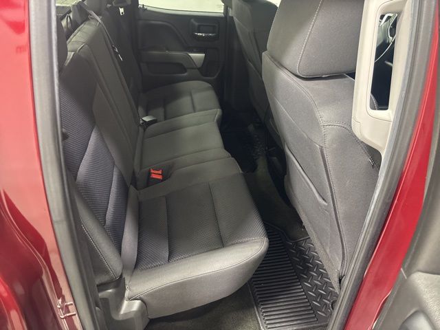 2017 Chevrolet Silverado 1500 LT photo