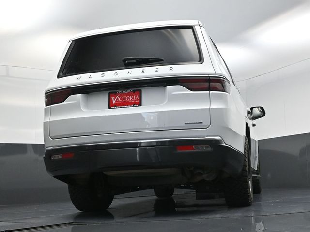 2022 Jeep Wagoneer Series I White at Emmons Autoplex