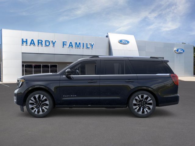 2026 Ford Expedition Platinum:169245