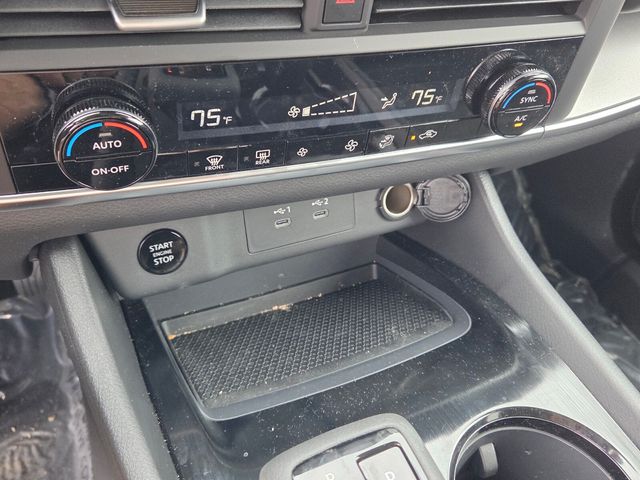 Used 2026 Nissan Rogue SUV