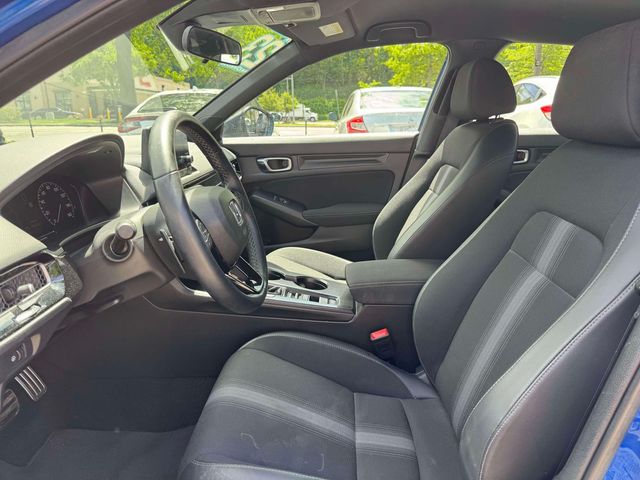 used 2023 Honda Civic car, priced at $24,097