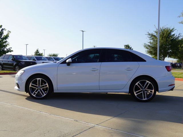 Used 2020 Audi A3 Sedan