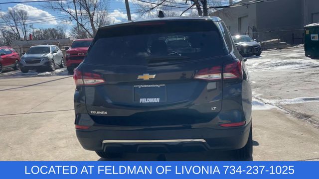 Used 2022 Chevrolet Equinox For Sale in Livonia, MI