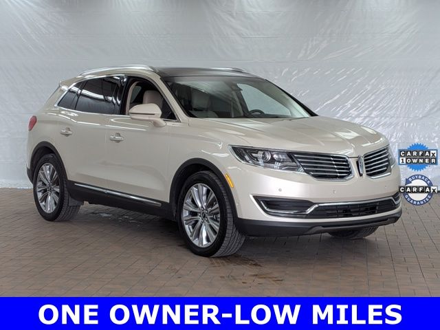 2016 Lincoln MKX Reserve AWD