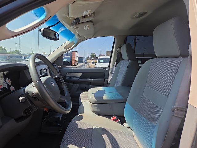 Used Car 2007 Dodge Ram 1500  Slt For Sale Under $10,000 In Plainview, Texas