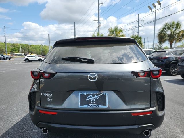 2026 Mazda CX-50 2.5 S Premium Gray at Mazda of Columbia