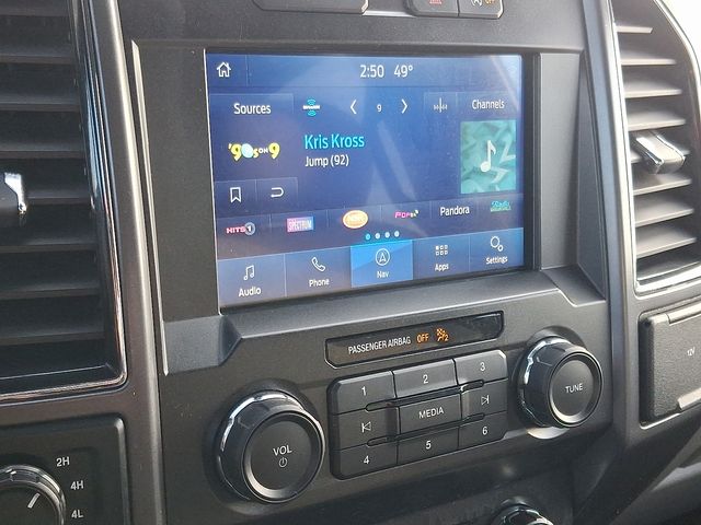 used 2019 Ford F-150 car, priced at $24,238