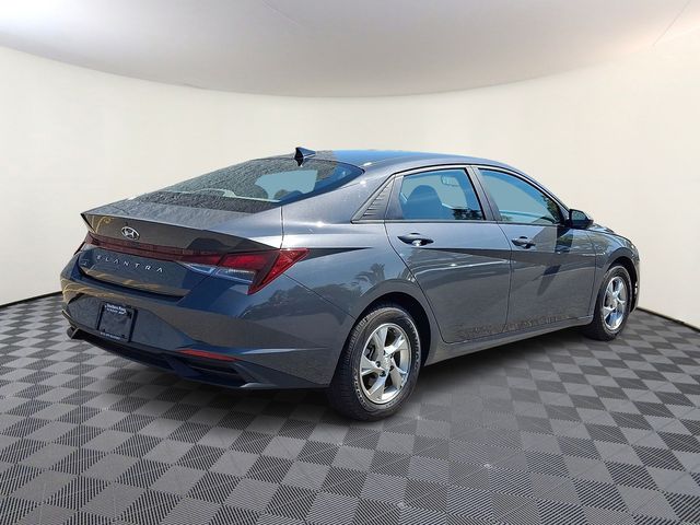 Used 2023 Hyundai Elantra Sedan