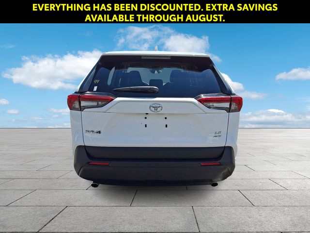 Used 2024 Toyota RAV4 SUV