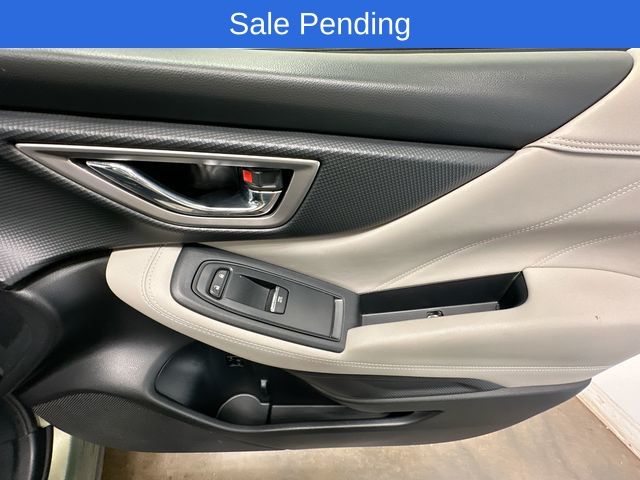 2019 Subaru Forester Limited Green at Subaru and VW of Moon Township