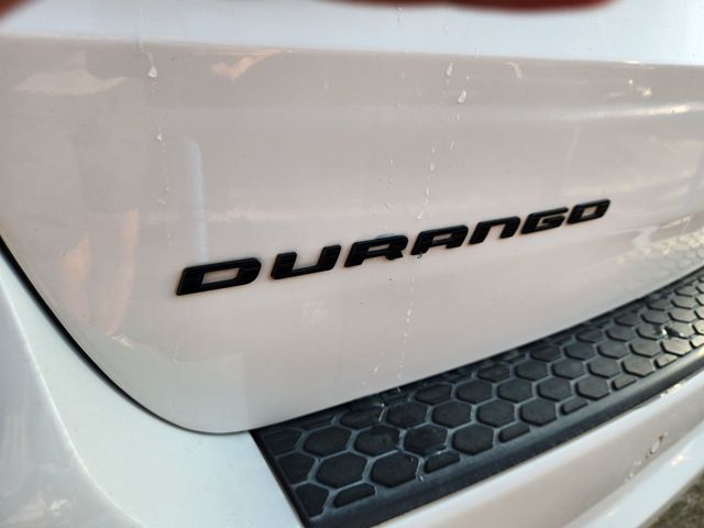 2023 Dodge Durango R/T White at Ross Downing Chevrolet