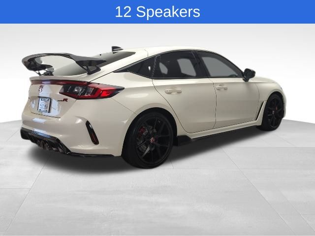 2024 Honda Civic Hatchback Type-R - Photo 6