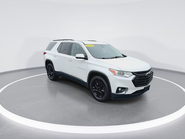 Used 2020 Chevrolet Traverse SUV