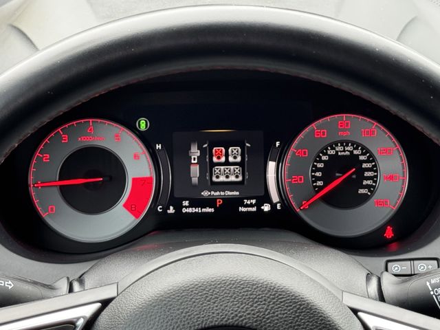 2022 Acura RDX A-Spec Package Black at DeMontrond Mazda