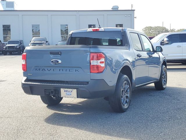 2024 Ford Maverick XLT 7