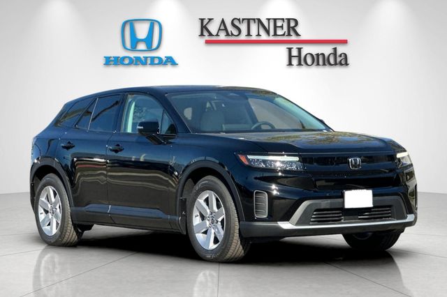 Black 2026 Honda Prologue EX FWD SUV / Crossover Front-Wheel Drive 1-Speed Automatic
