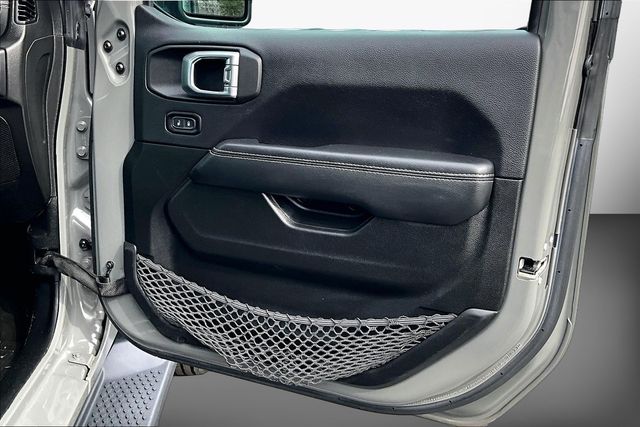 Used 2023 Jeep Wrangler Sahara 4xe For Sale in Gloucester, MA