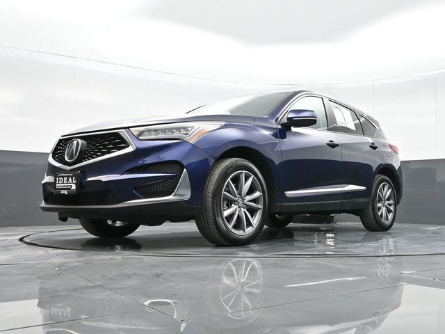 2021 Acura RDX Technology Package 34