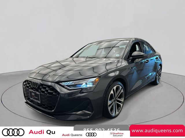 2025 Audi A3 40 TFSI Premium quattro S tronic's photo