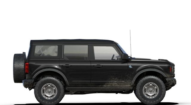 2024 Ford Bronco Black Diamond 5