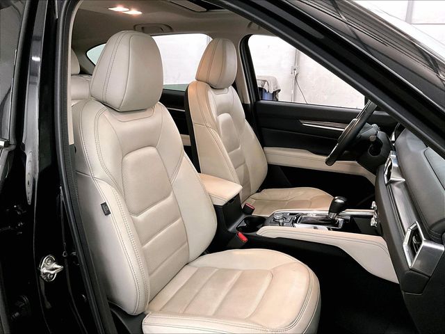 2019 Mazda CX-5 Grand Touring Black at Rochrich Mazda