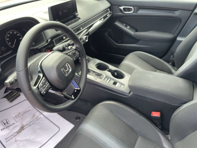 Used 2025 Honda Civic Hatchback Hatchback