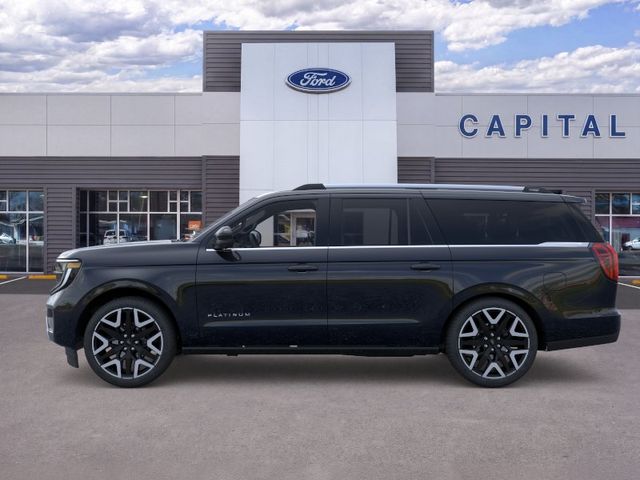 New 2026 Black Ford Platinum image 3