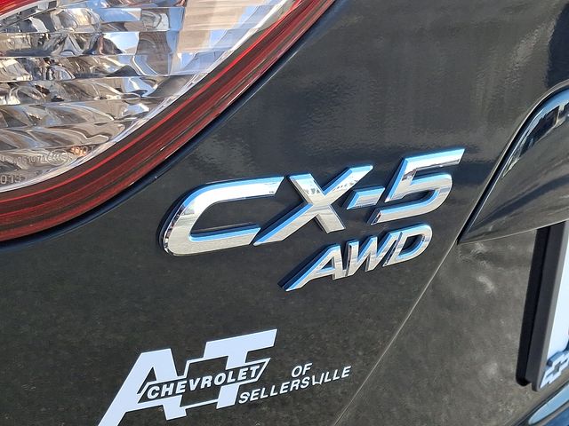 used 2016 Mazda CX-5 car, priced at $15,550