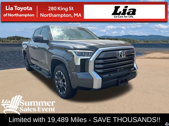 2023 Toyota Tundra Limited CrewMax Cab 4WD